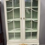 967 1094 DISPLAY CABINET